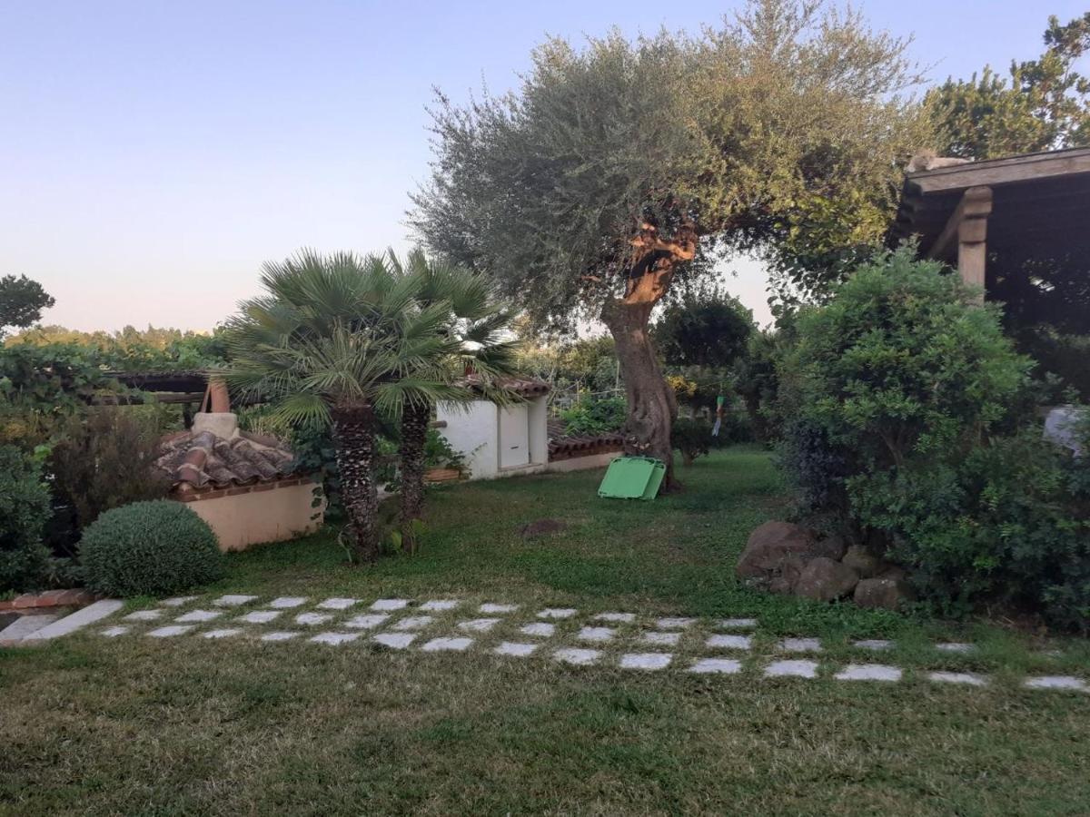 Casa Vacanze Il Pino, Orosei Exterior foto
