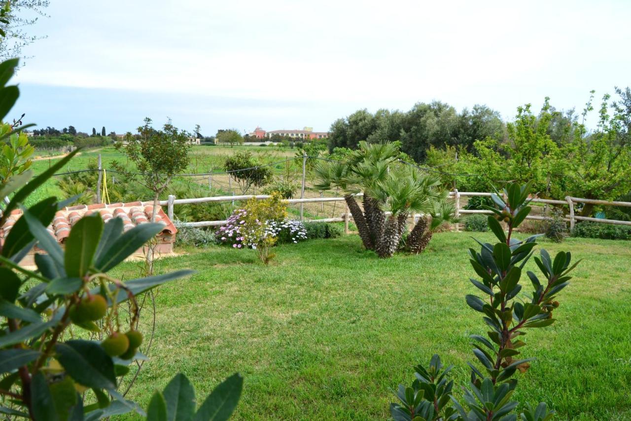 Casa Vacanze Il Pino, Orosei Exterior foto