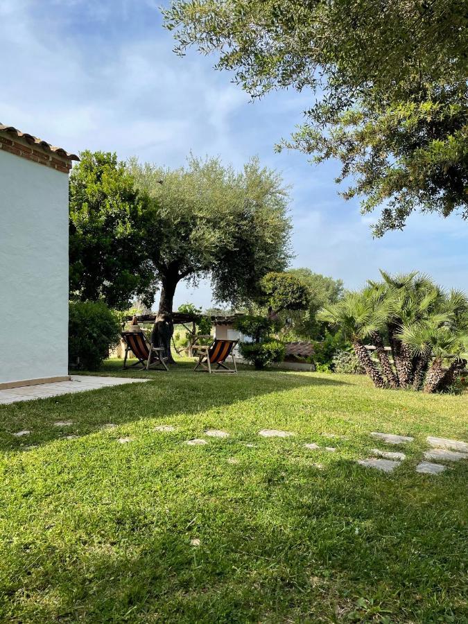 Casa Vacanze Il Pino, Orosei Exterior foto