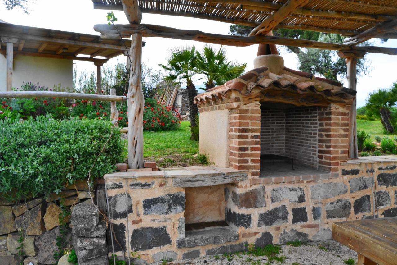 Casa Vacanze Il Pino, Orosei Exterior foto